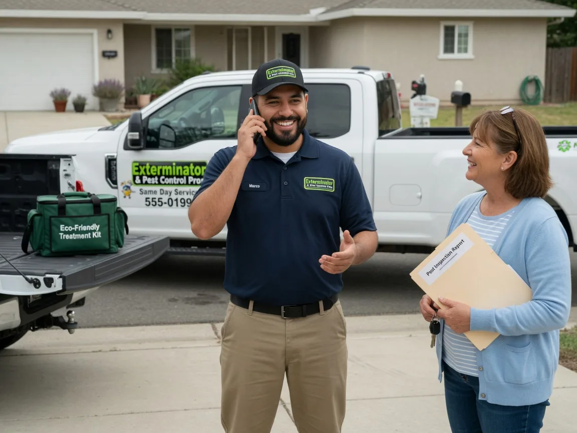 Emergency Pest Control Whitesville, WV FAQs